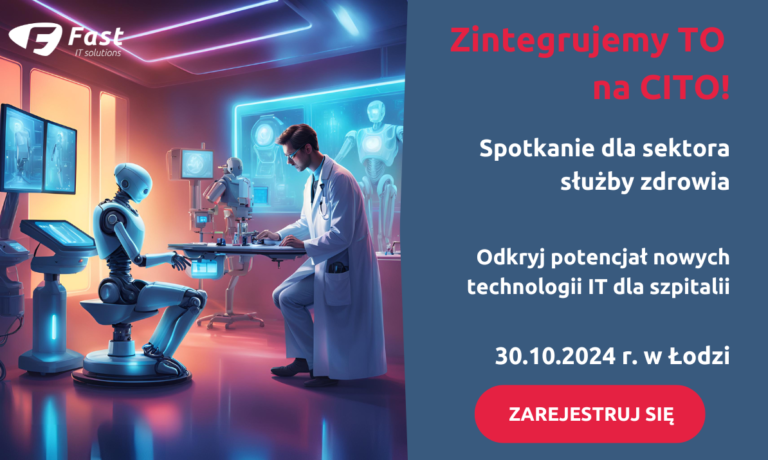 Spotkanie ” Zintegrujemy TO na CITO! dla służby zdrowia