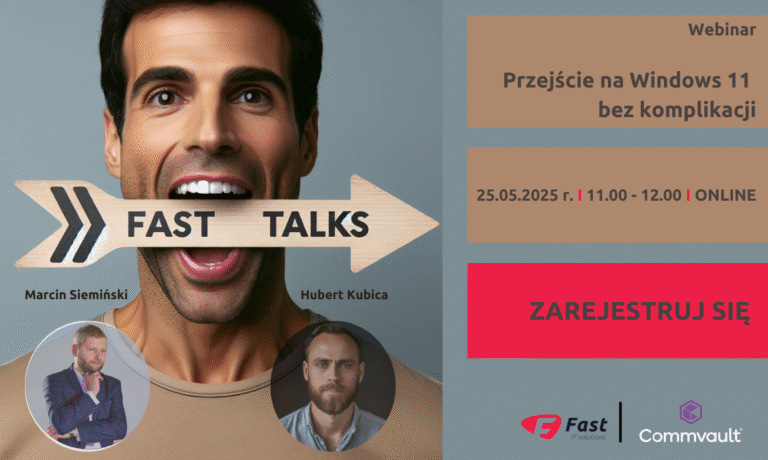 Webinar: Minimalne Wymagania dla Przeżycia Firmy po Cyberataku