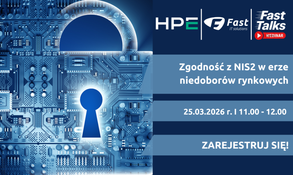 Webinarium: Zgodność z NIS2 w erze niedoborów rynkowych