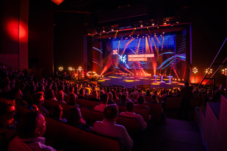 Fast IT na konferencji Technology Leader of Tomorrow 2026